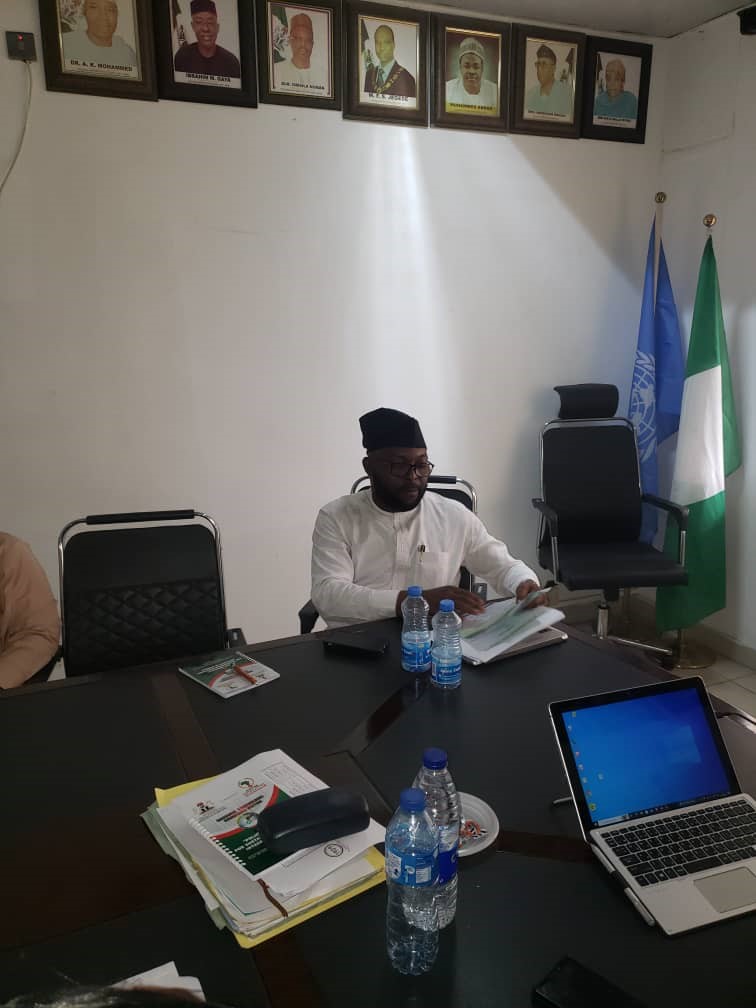 Dr. Daniel Omofoman Executive Director African Electoral Integrity Initiative and founder of the Electoral Integrity Promotion Alliance (EIPA)