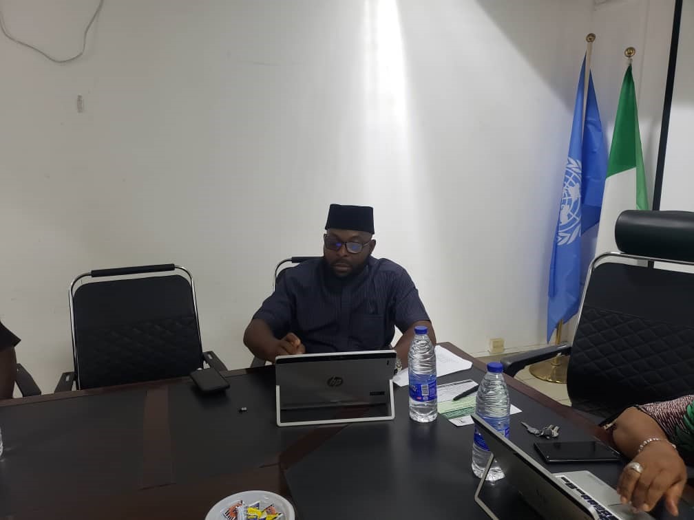 Dr. Daniel Omofoman Executive Director African Electoral Integrity Initiative and founder of the Electoral Integrity Promotion Alliance (EIPA).